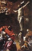  Simon  Vouet Crucifixion USA oil painting artist